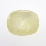 Yellow Sapphire – 4.47 Carats (Ratti-4.93) Pukhraj